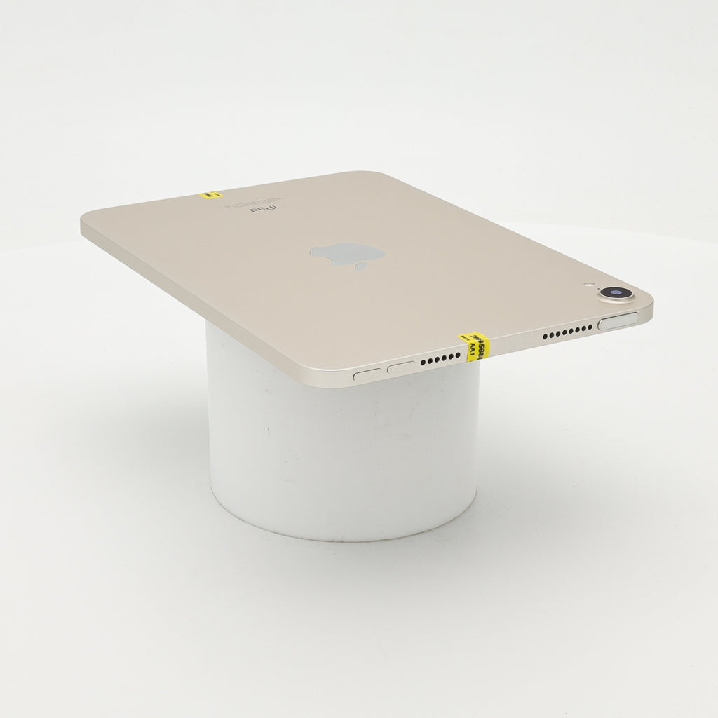 95新 Apple iPad mini6 64G 星光色 WIFI