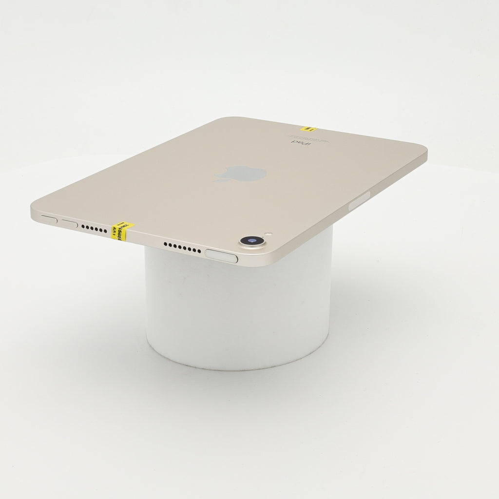 95新 Apple iPad mini6 64G 星光色 WIFI
