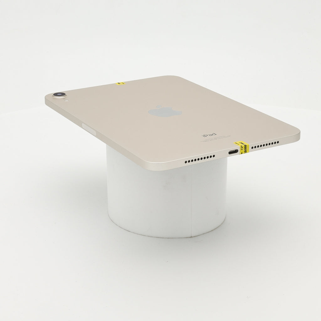 95新 Apple iPad mini6 64G 星光色 WIFI