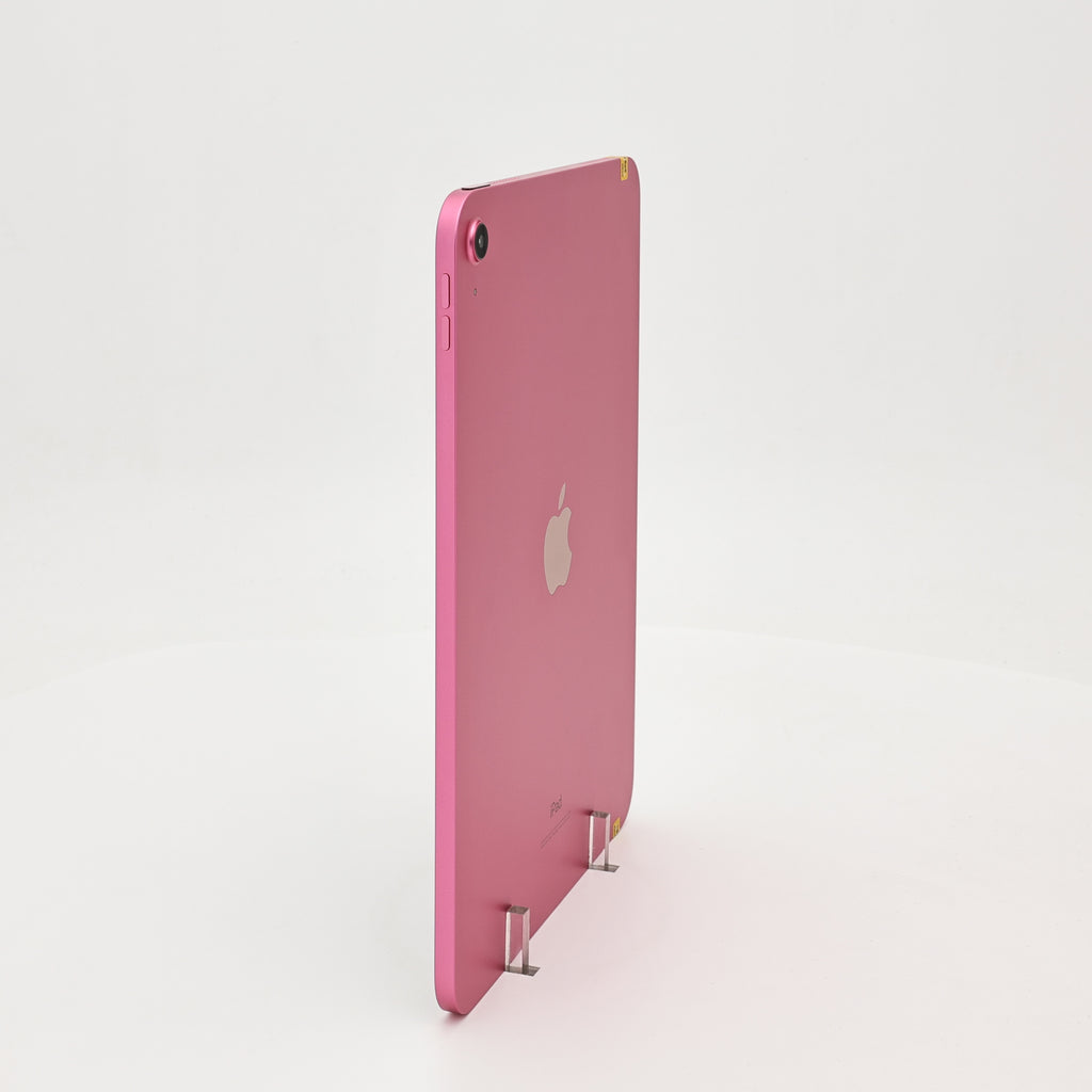 99新 Apple iPad 10代 64G 粉紅色 WIFI