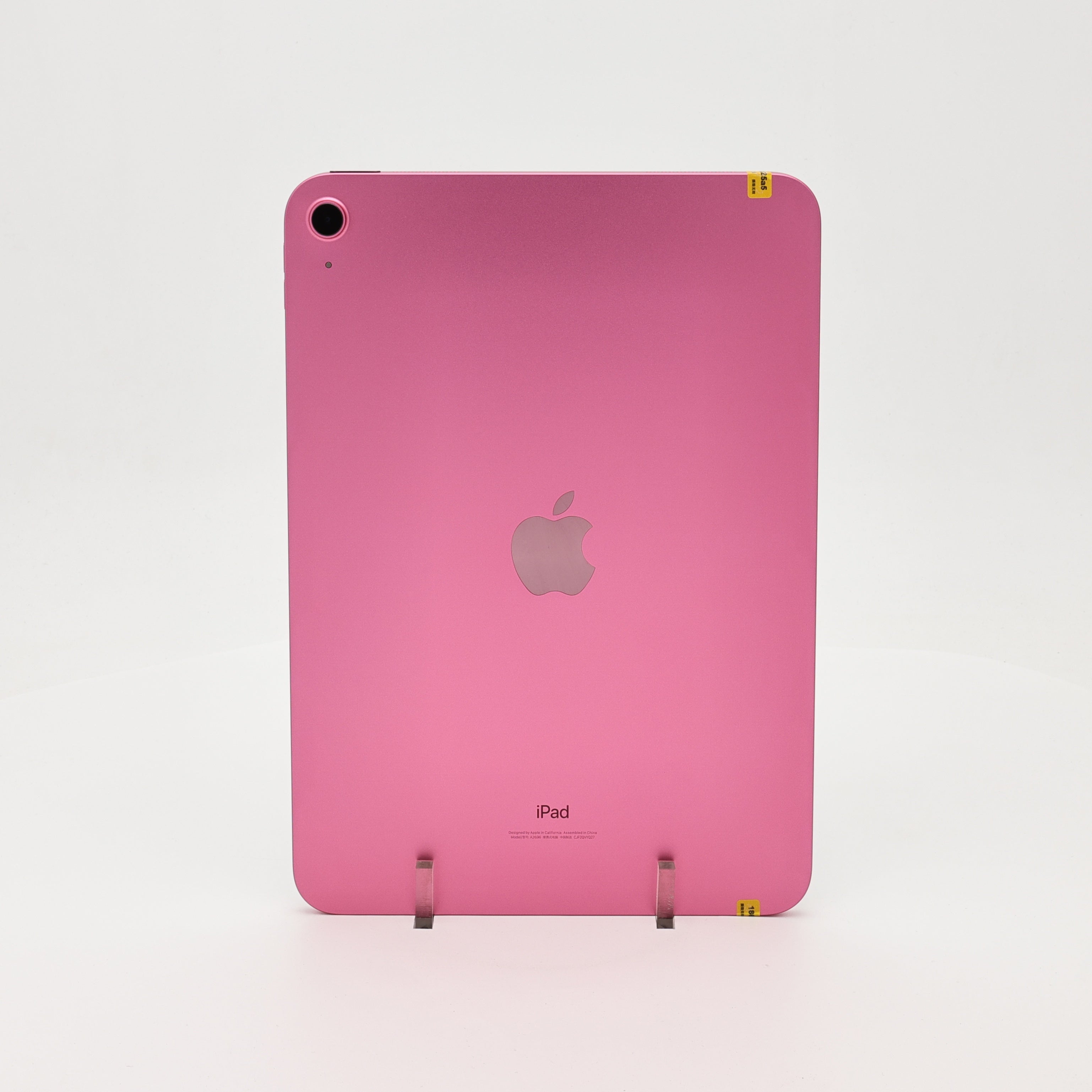 99新 Apple iPad 10代 64G 粉紅色 WIFI
