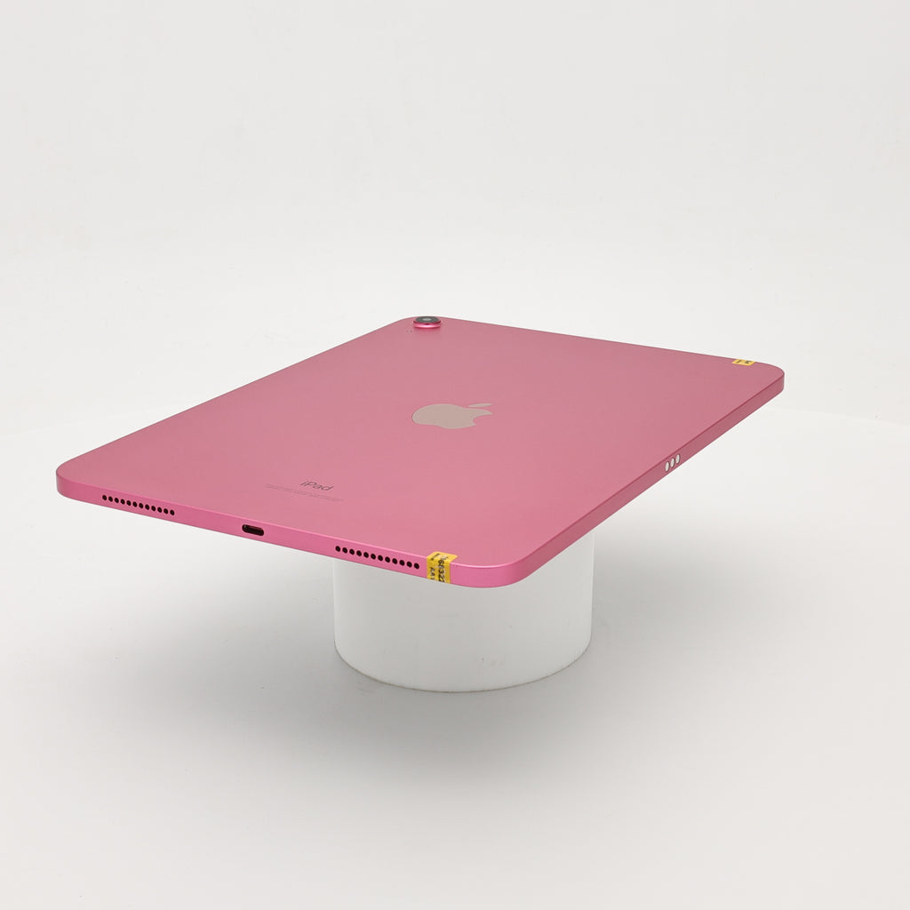 99新 Apple iPad 10代 64G 粉紅色 WIFI