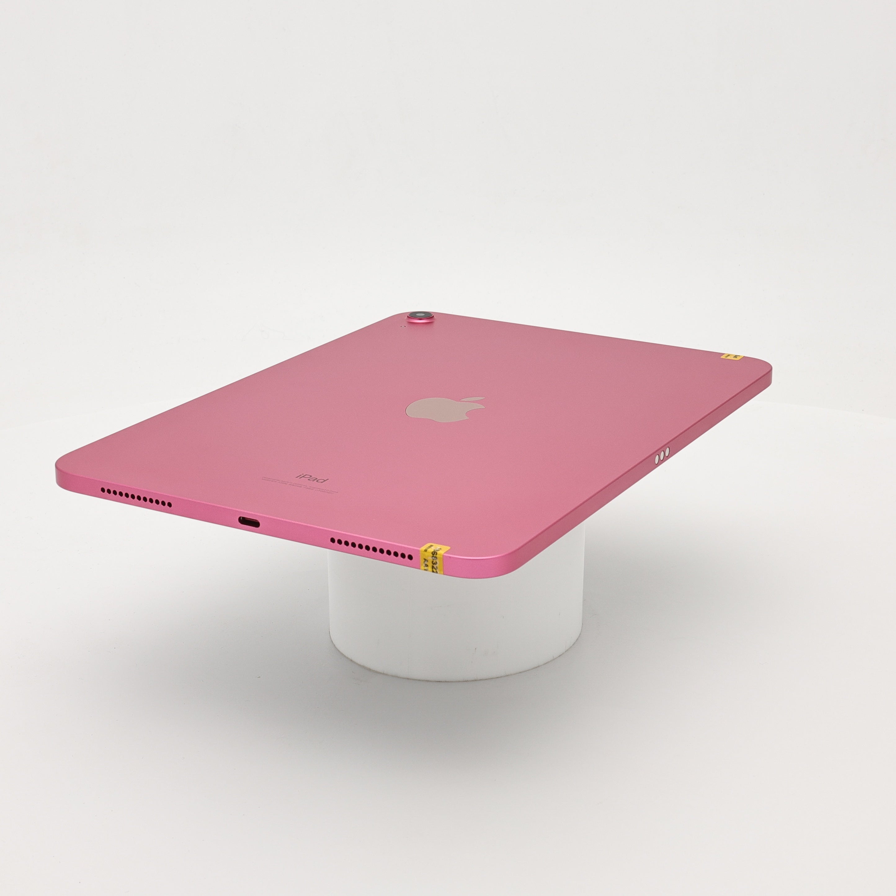 99新 Apple iPad 10代 64G 粉紅色 WIFI