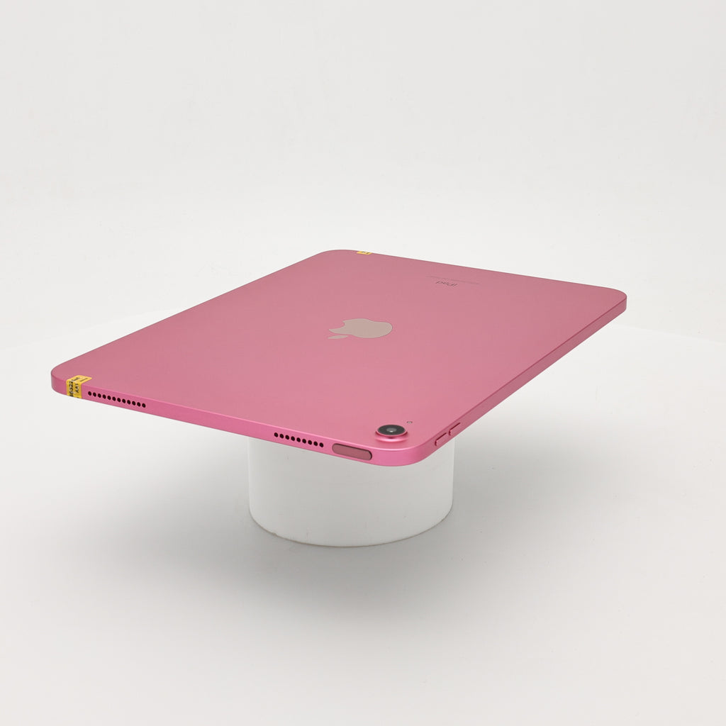 99新 Apple iPad 10代 64G 粉紅色 WIFI
