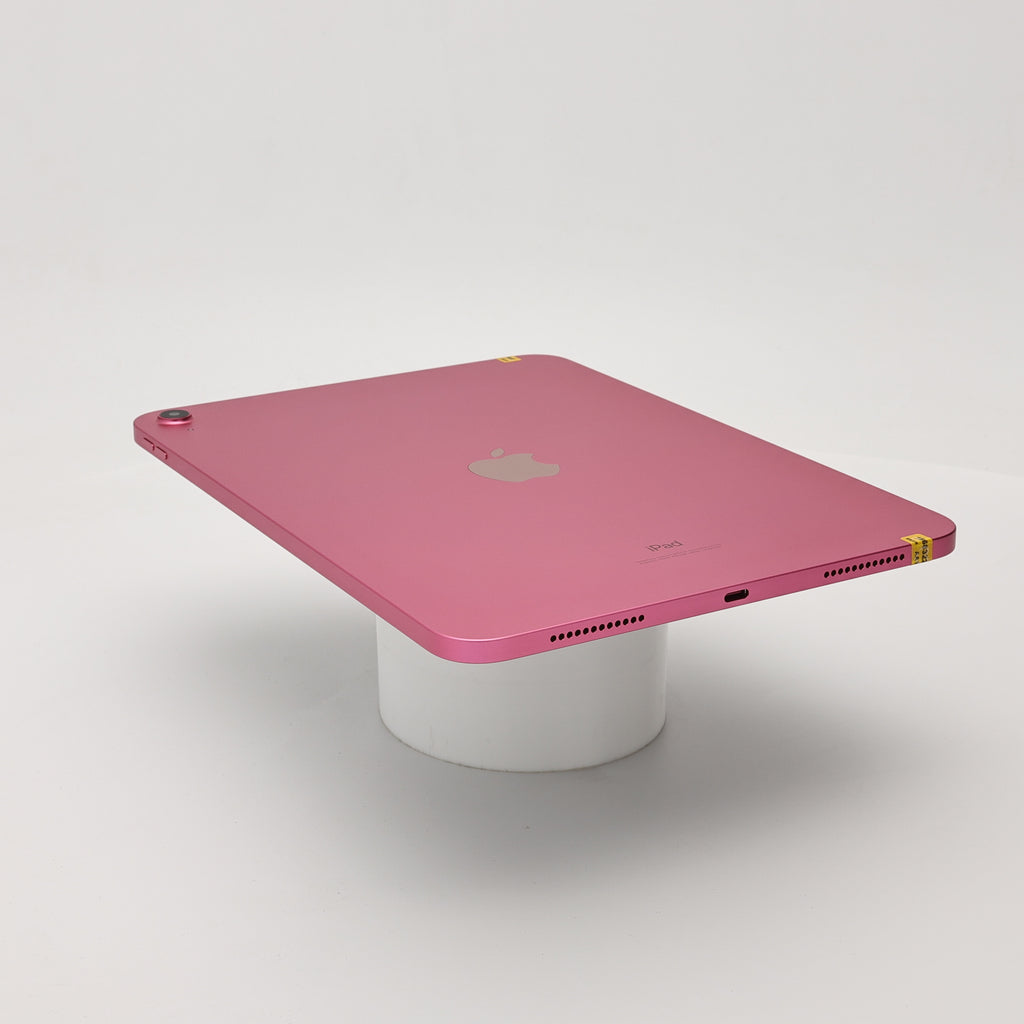 99新 Apple iPad 10代 64G 粉紅色 WIFI