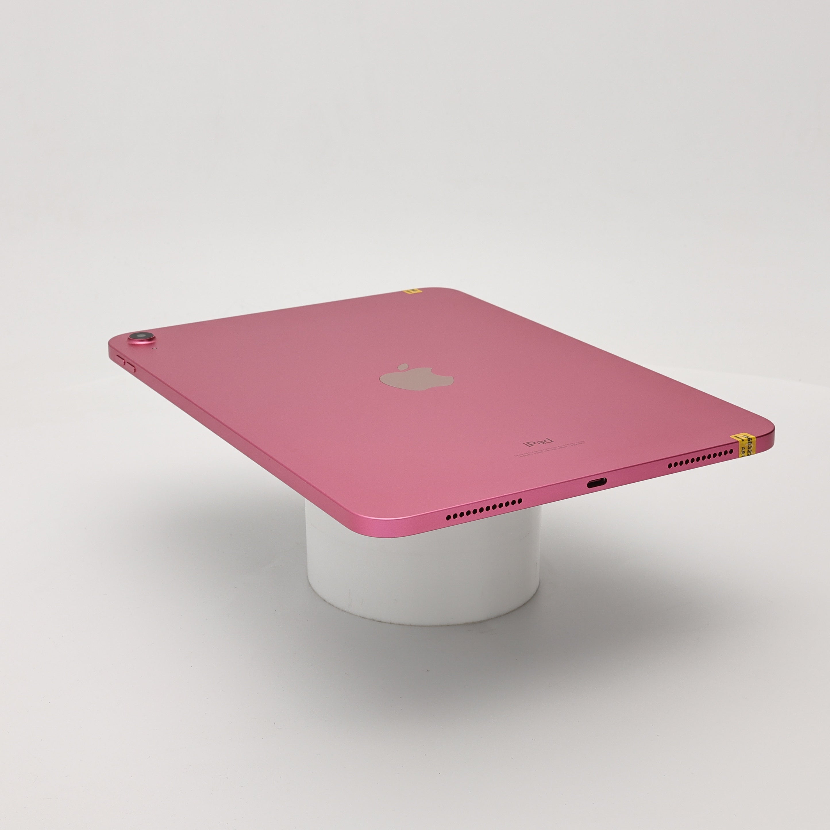99新 Apple iPad 10代 64G 粉紅色 WIFI
