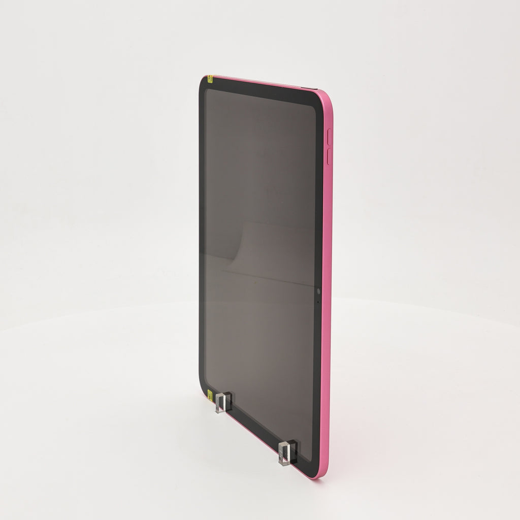 99新 Apple iPad 10代 64G 粉紅色 WIFI