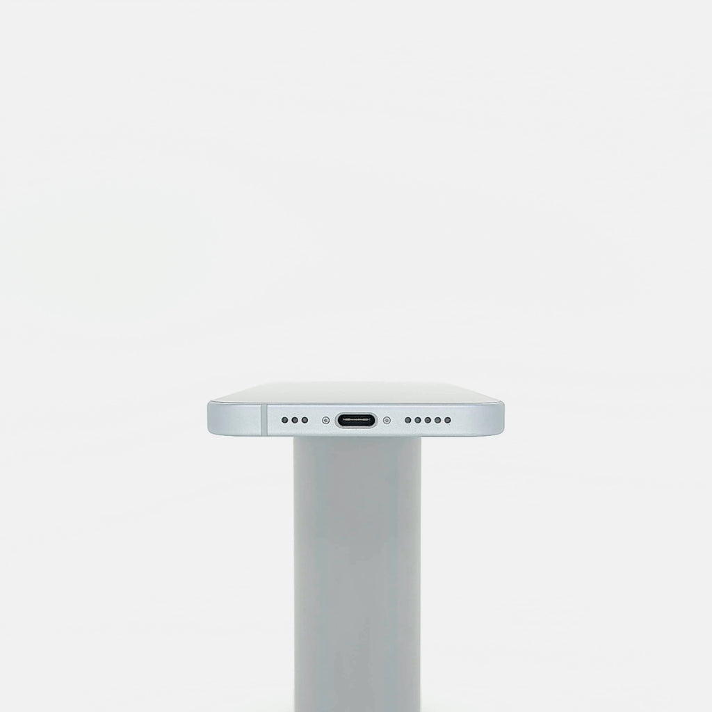 95新 Apple iPhone 15 256G 藍色 中國大陸版