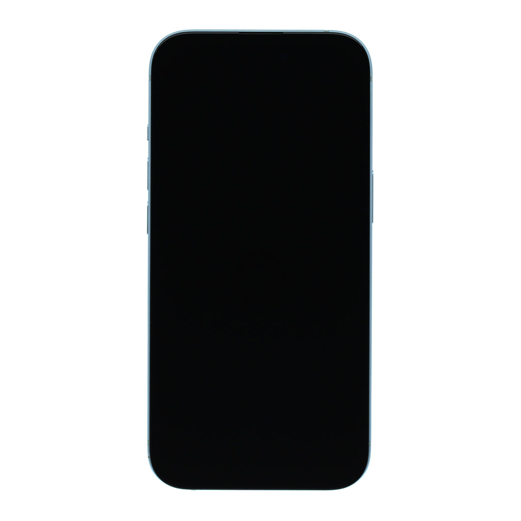 95新 Apple iPhone 15 256G 藍色 中國大陸版