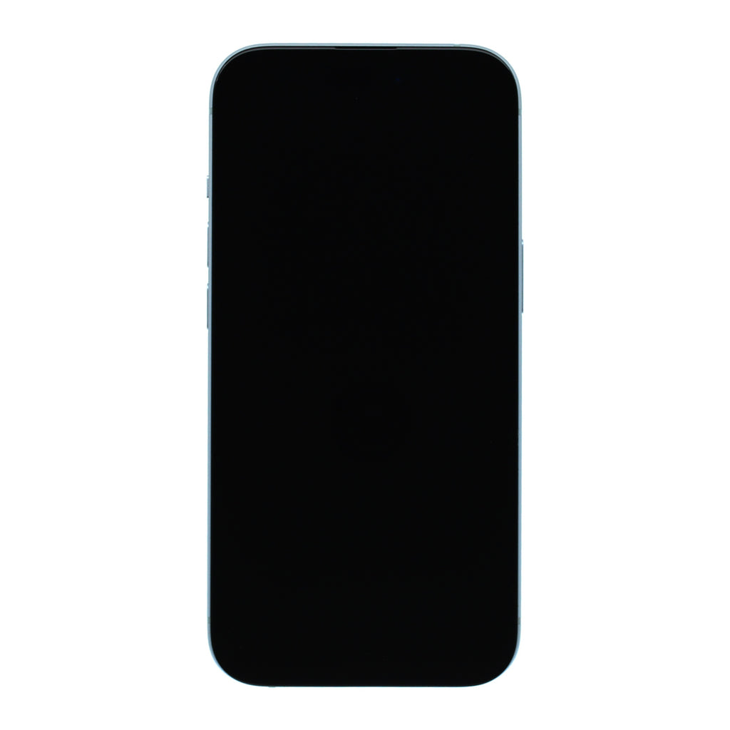 95新 Apple iPhone 15 128G 藍色 中國大陸版