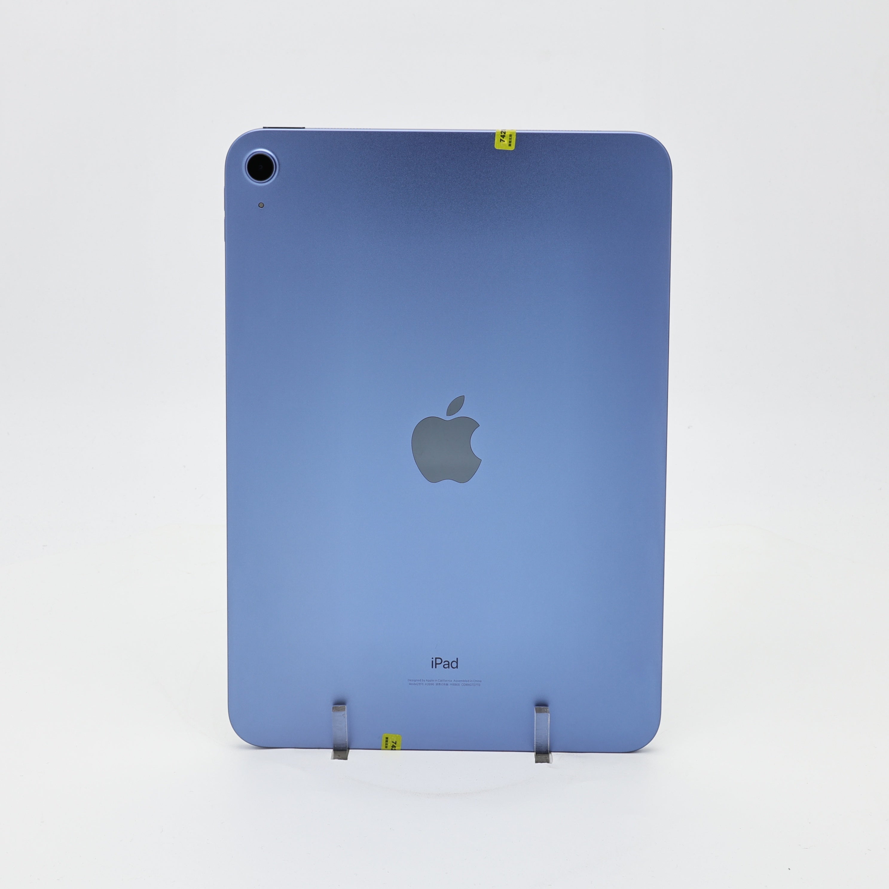 95新 Apple iPad 10代 64G 藍色 WIFI