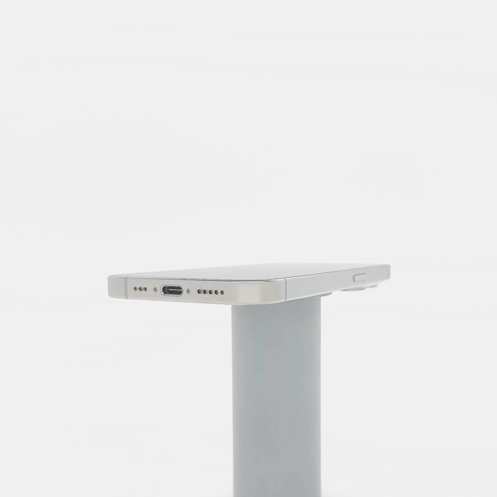 95新 Apple iPhone 15 Pro 256G 白色鈦金屬 中國大陸版