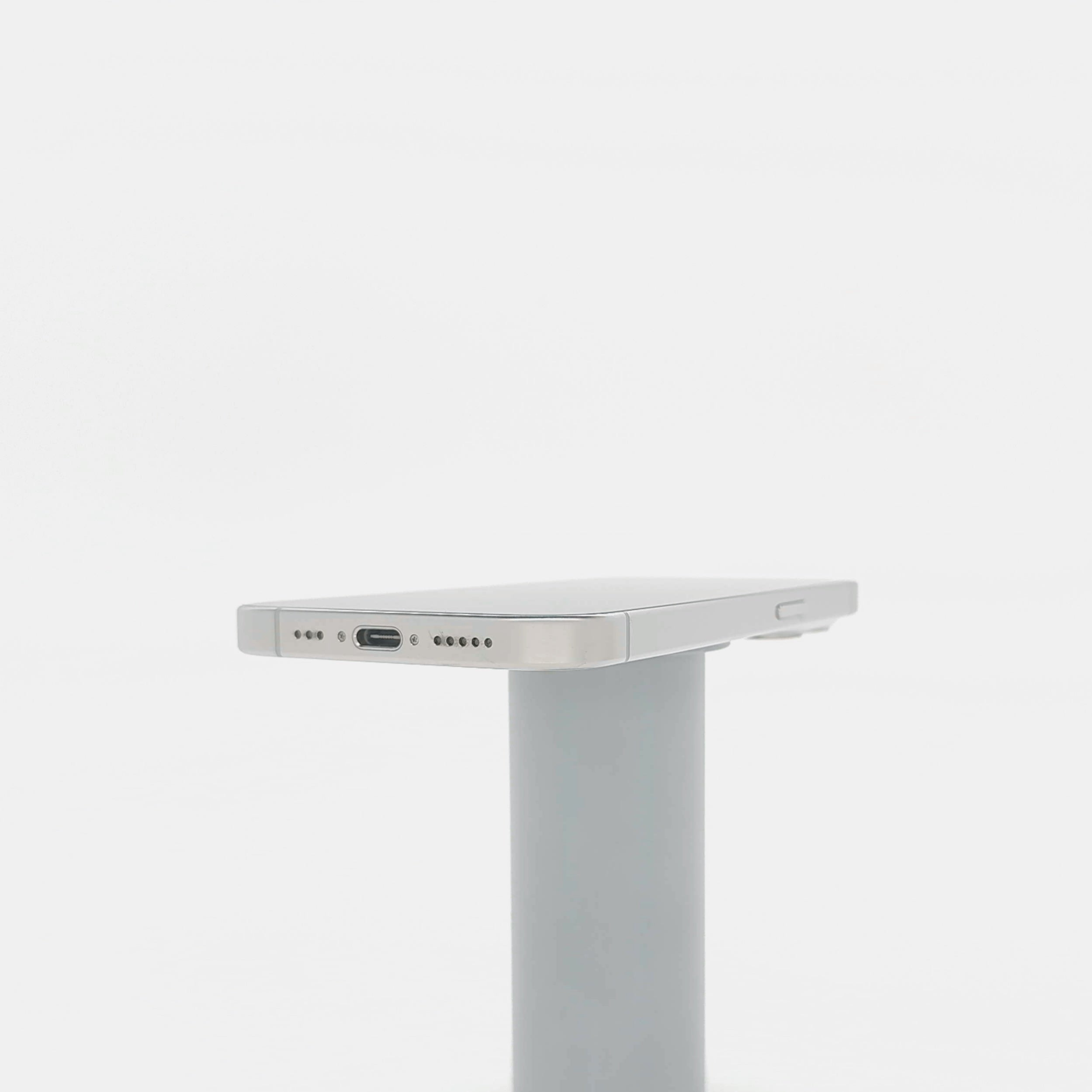 95新 Apple iPhone 15 Pro 256G 白色鈦金屬 中國大陸版