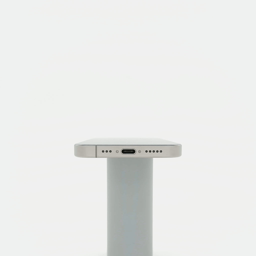 95新 Apple iPhone 15 Pro 256G 原色鈦金屬 中國大陸版