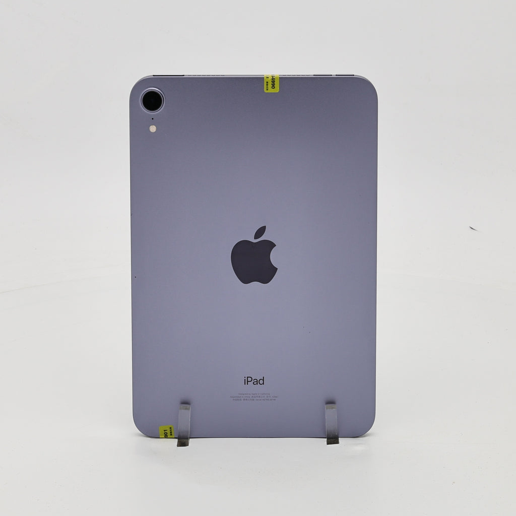 95新 Apple iPad mini6 256G 紫色 WIFI