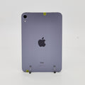 95新 Apple iPad mini6 256G 紫色 WIFI