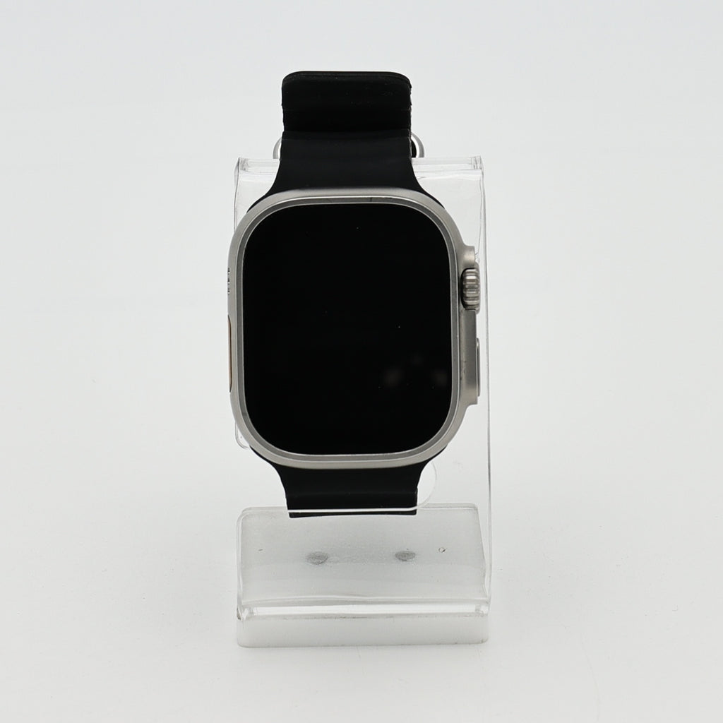 99新 Apple Watch Ultra 2 49毫米 鈦金屬