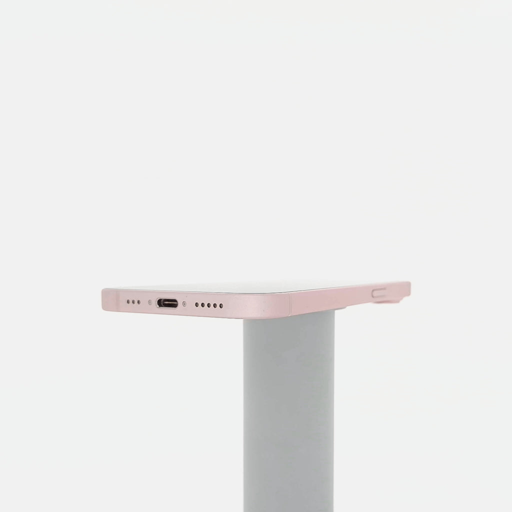 95新 Apple iPhone 15 128G 粉紅色 中國大陸版