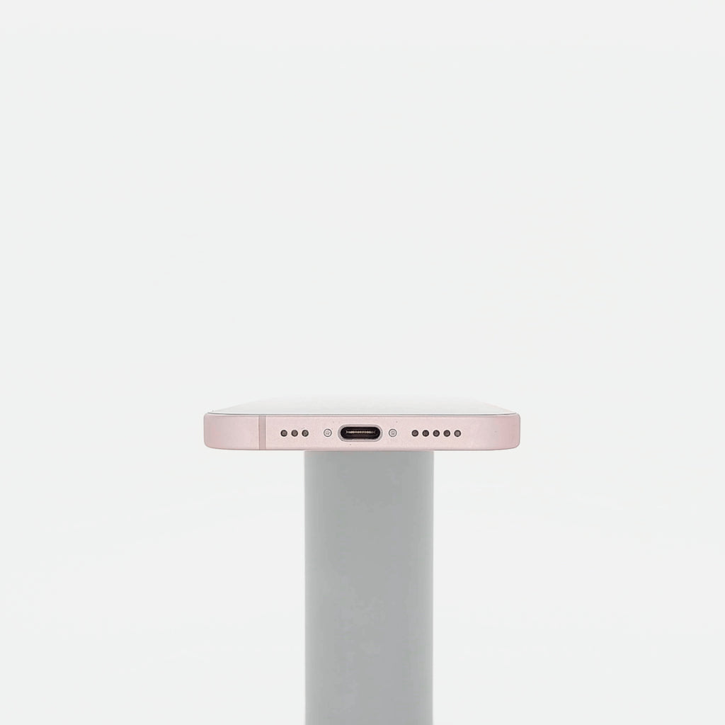 95新 Apple iPhone 15 128G 粉紅色 中國大陸版