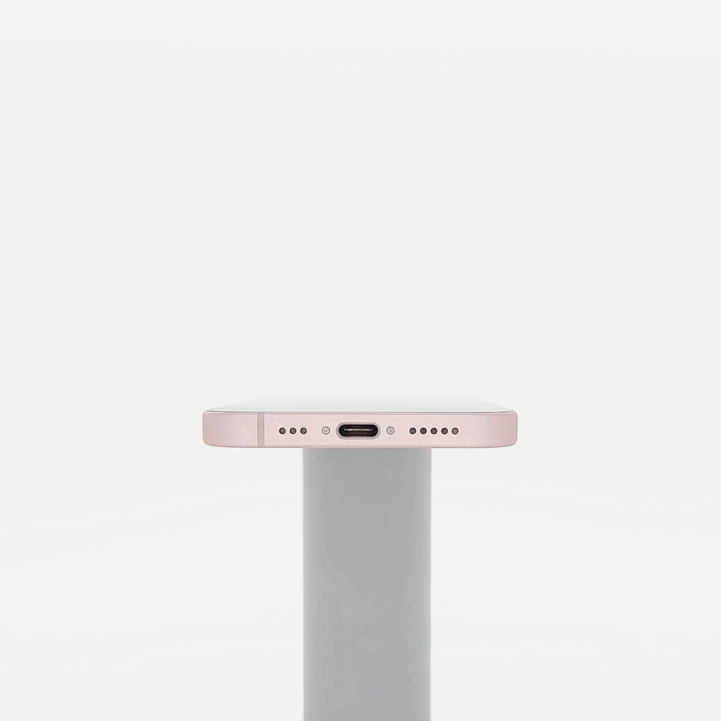 95新 Apple iPhone 15 128G 粉紅色 中國大陸版