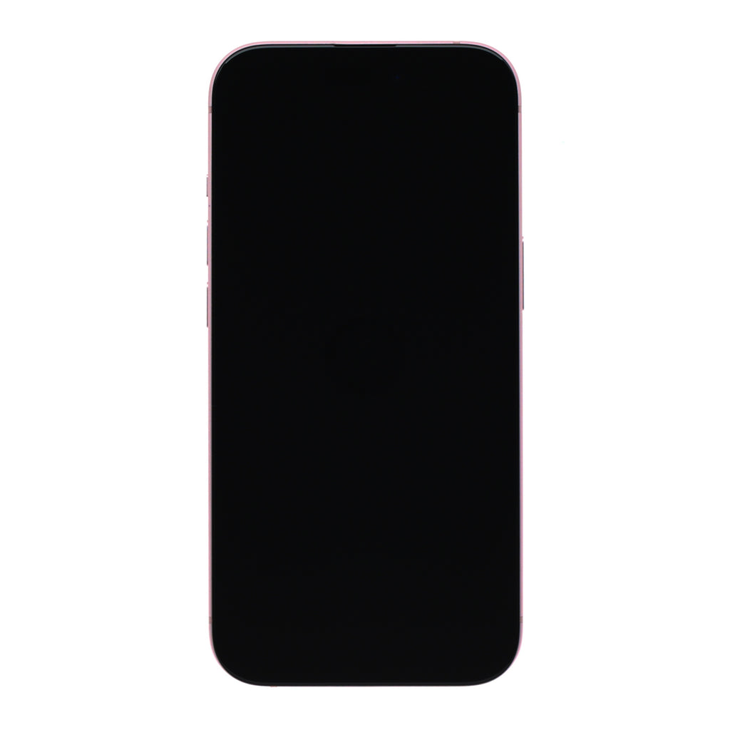 95新 Apple iPhone 15 128G 粉紅色 中國大陸版