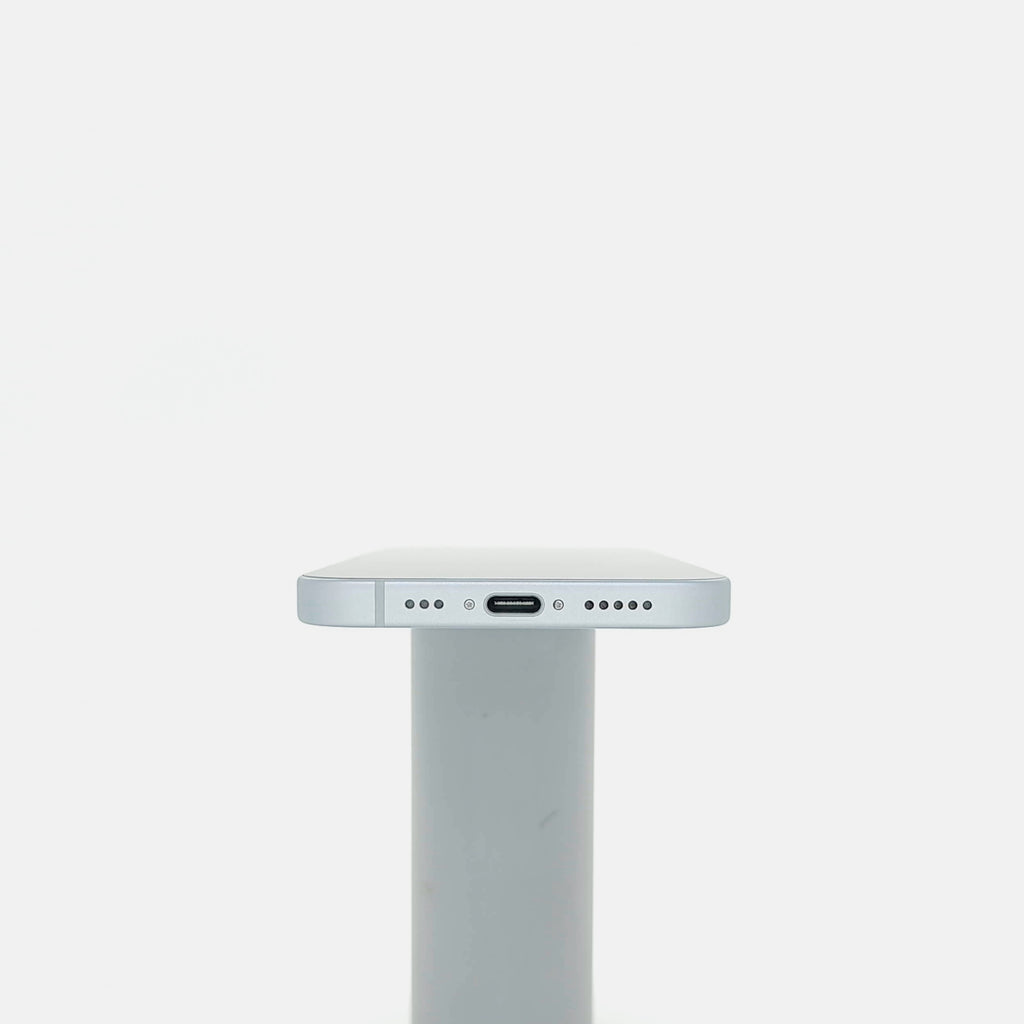 95新 Apple iPhone 15 128G 藍色 中國大陸版