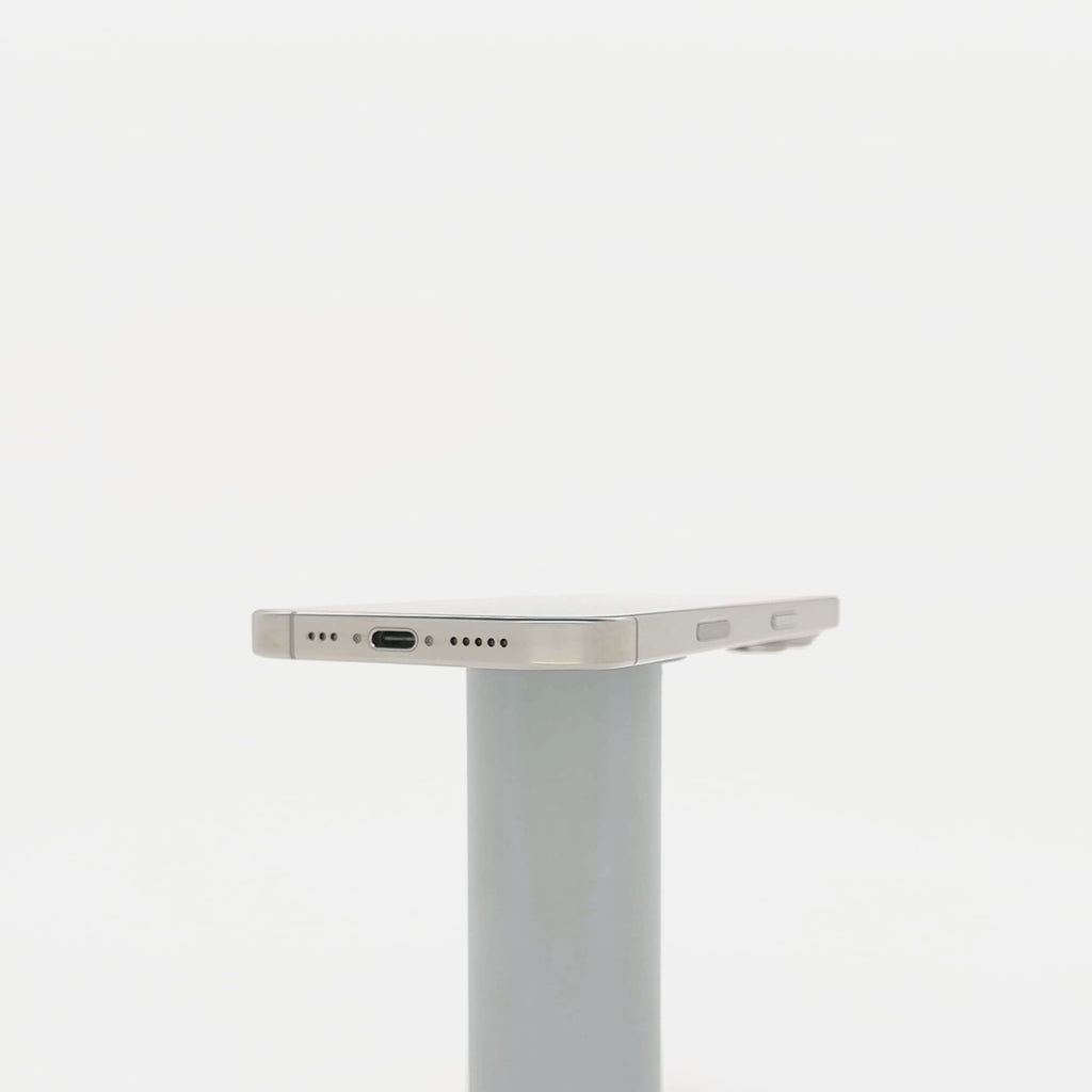95新 Apple iPhone 16 Pro 128G 原色鈦金屬 中國大陸版