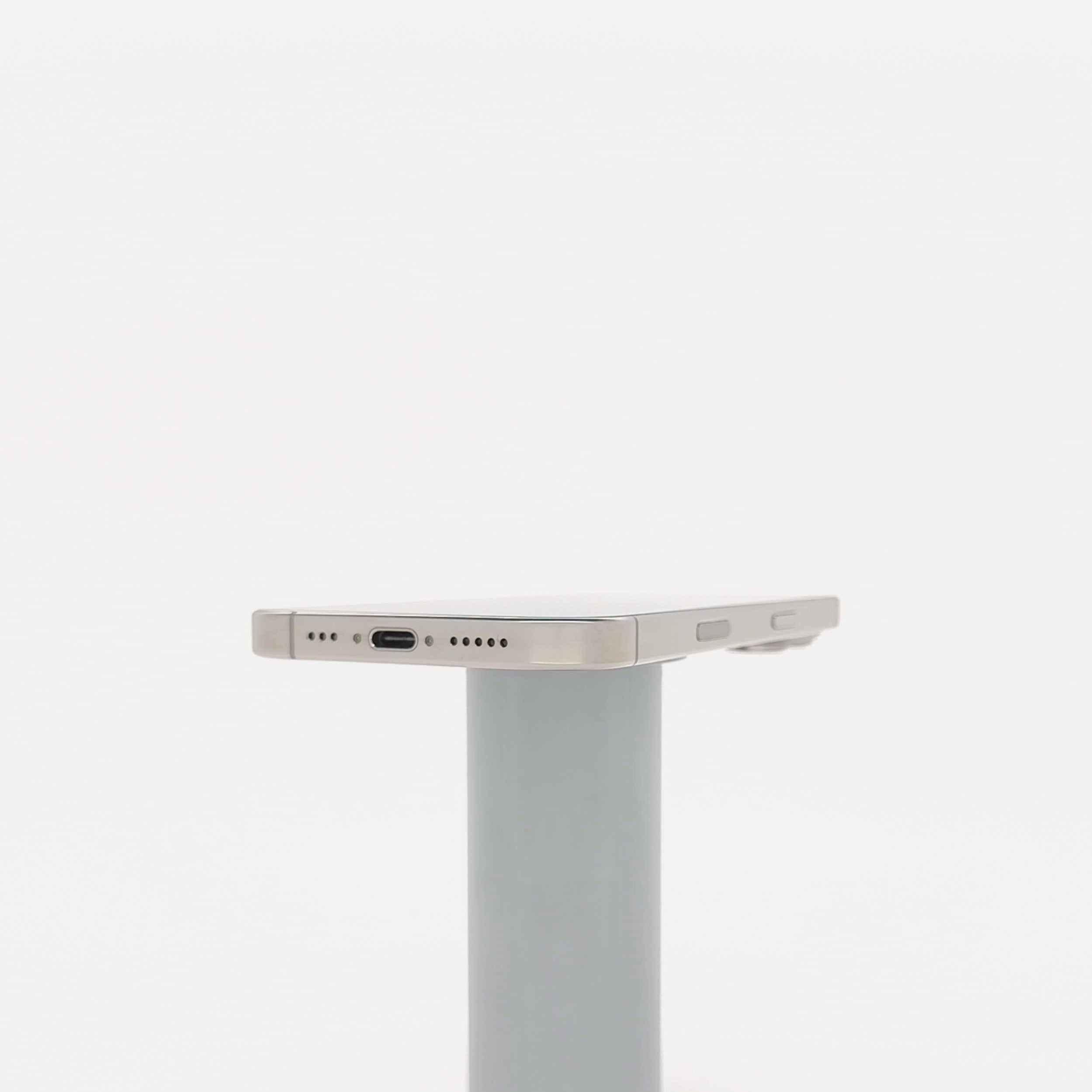 95新 Apple iPhone 16 Pro 128G 原色鈦金屬 中國大陸版