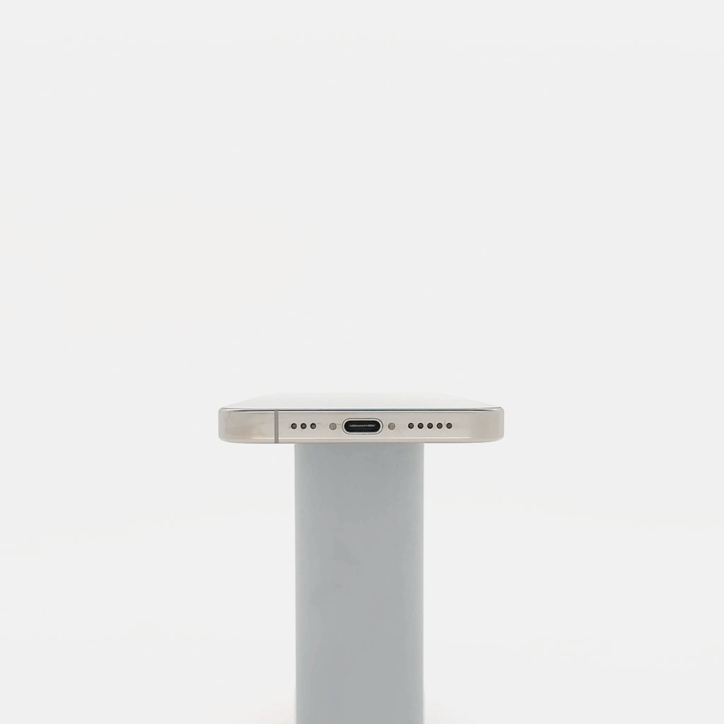 95新 Apple iPhone 16 Pro 128G 原色鈦金屬 中國大陸版