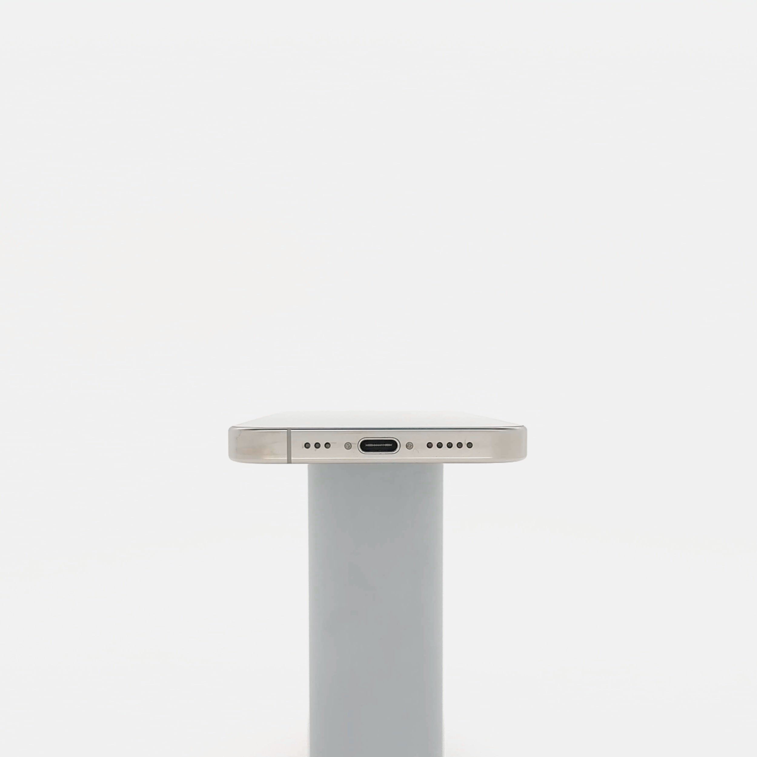95新 Apple iPhone 16 Pro 128G 原色鈦金屬 中國大陸版
