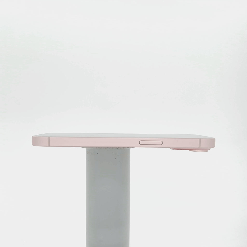 95新 Apple iPhone 15 256G 粉紅色 中國大陸版