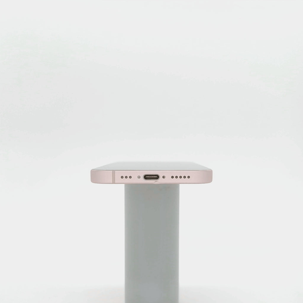 95新 Apple iPhone 15 256G 粉紅色 中國大陸版