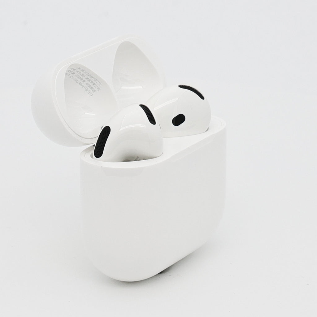 99新 Apple AirPods 4 (支持主动降噪) 白色