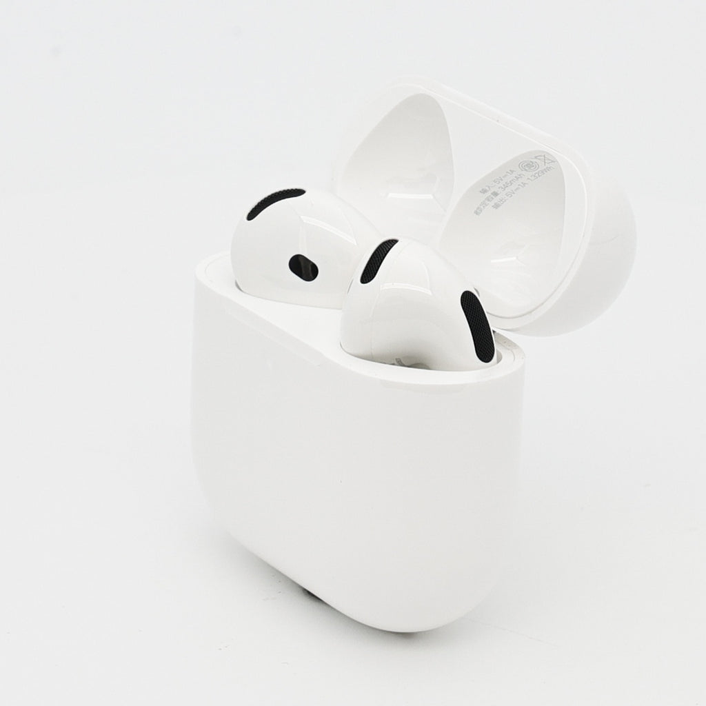 99新 Apple AirPods 4 (支持主动降噪) 白色