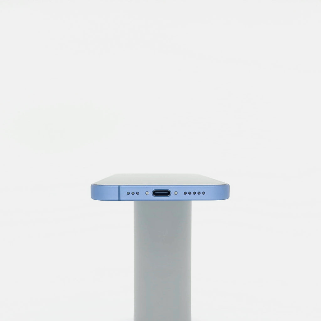 95新 Apple iPhone 16 128G 群青色 中國大陸版