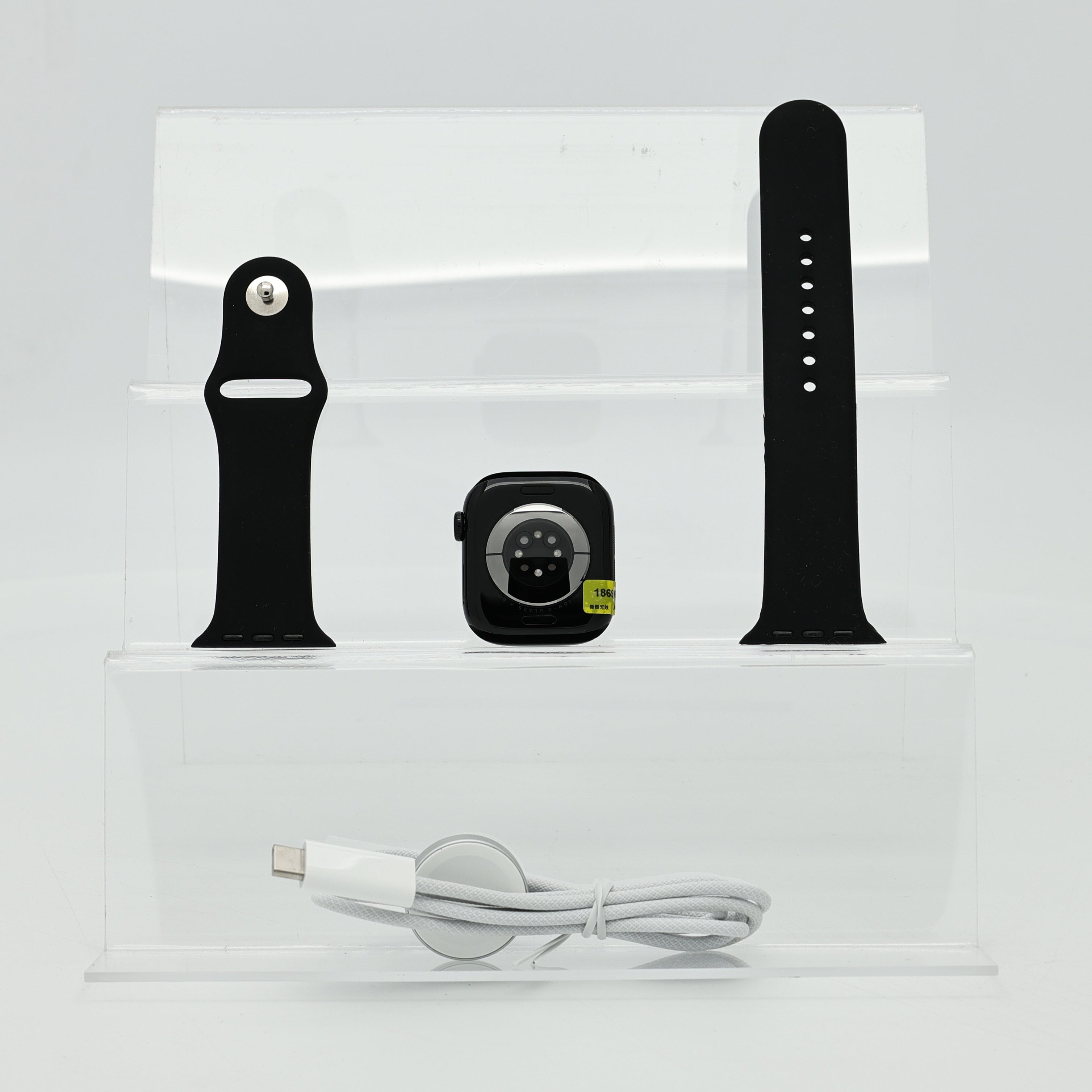 99新 Apple Watch Series 10 42毫米 鋁金屬