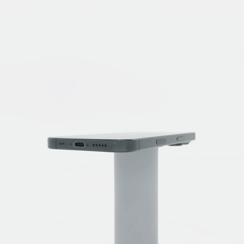 95新 Apple iPhone 16 Pro 128G 黑色鈦金屬 中國大陸版