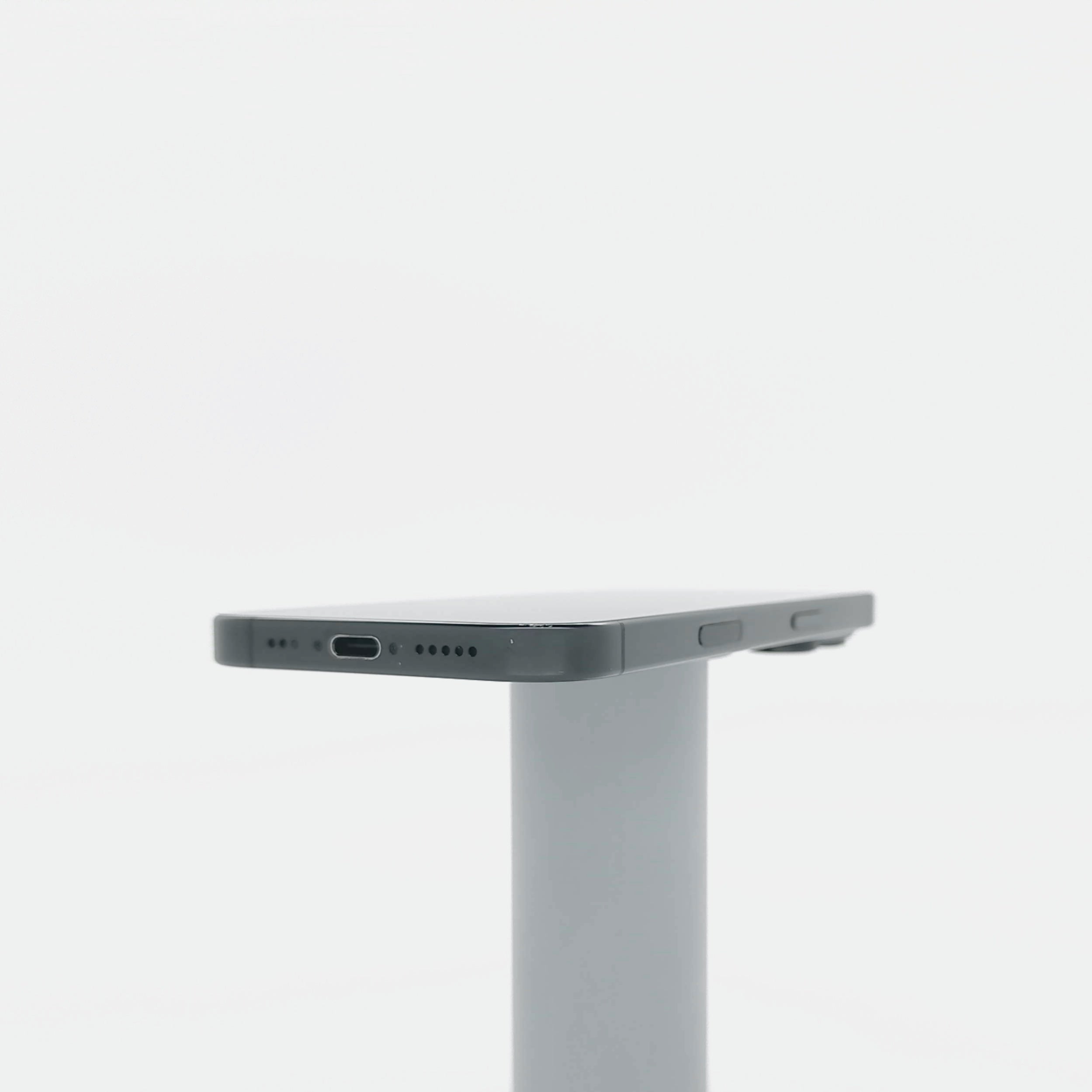 95新 Apple iPhone 16 Pro 128G 黑色鈦金屬 中國大陸版