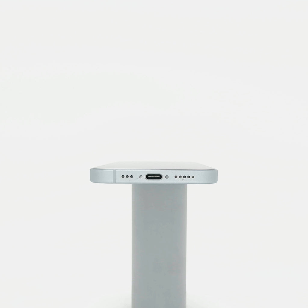 95新 Apple iPhone 15 256G 藍色 中國大陸版
