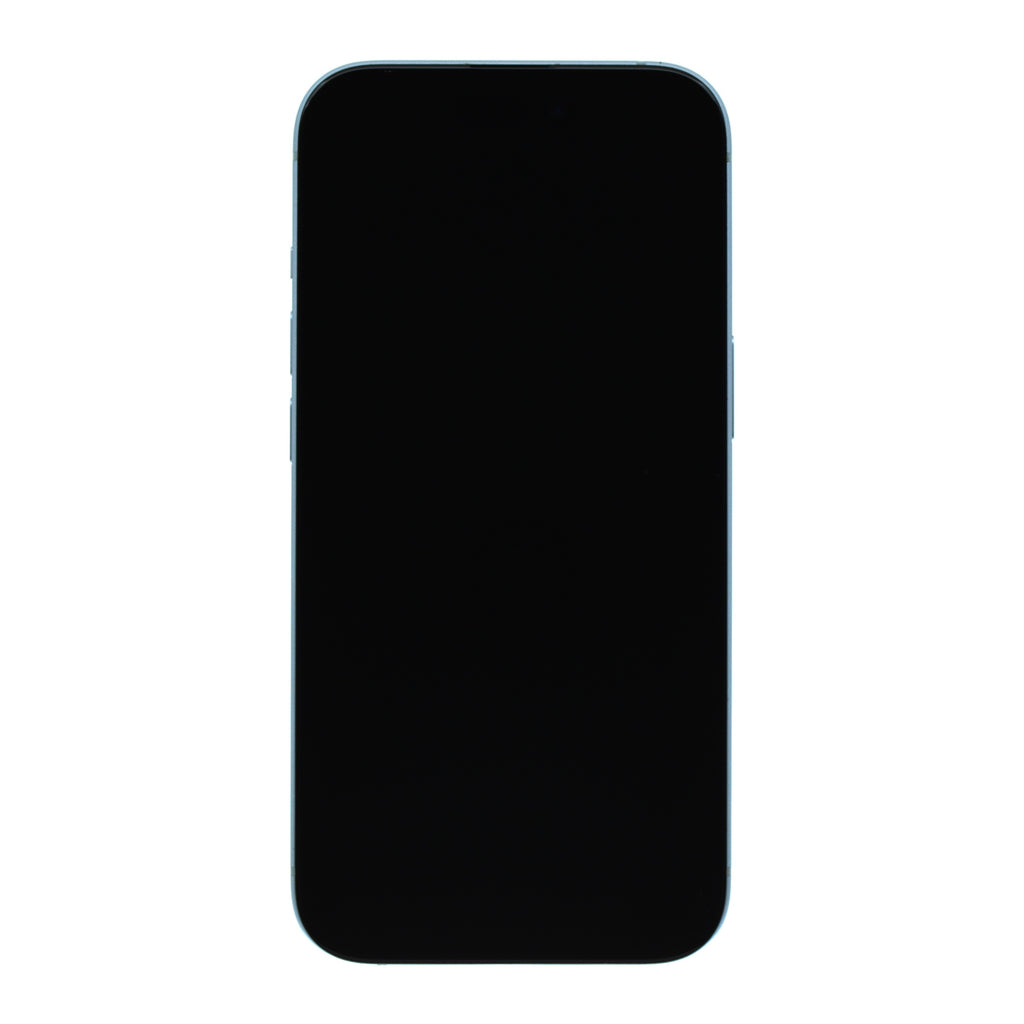 95新 Apple iPhone 15 256G 藍色 中國大陸版