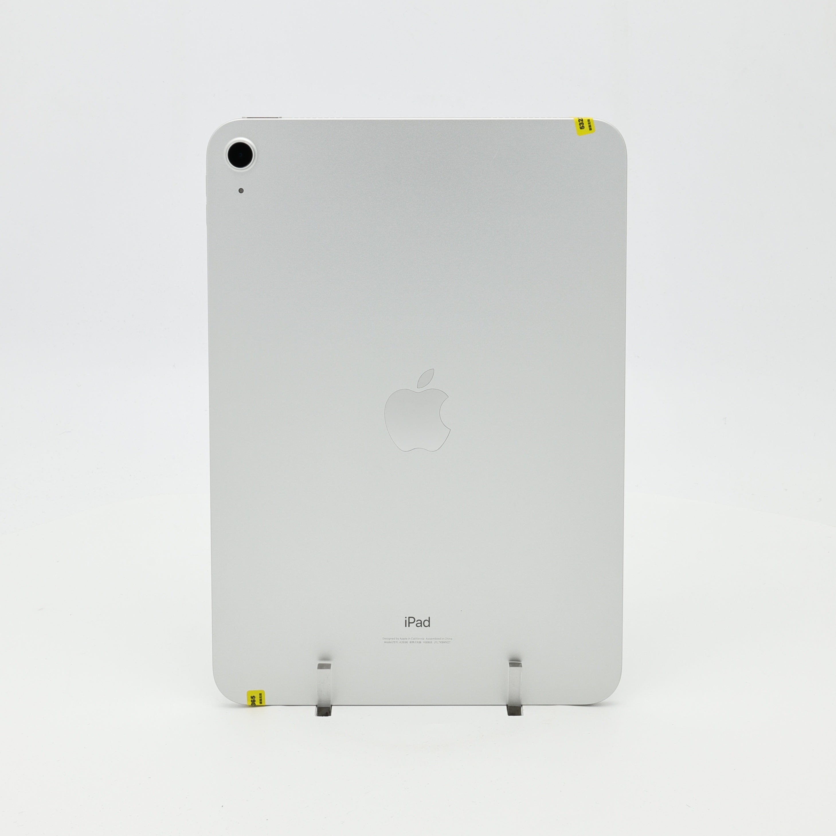 95新 Apple iPad 10代 256G 銀色 WIFI