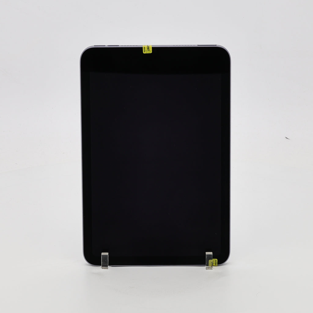 99新 Apple iPad mini6 64G 紫色 WIFI