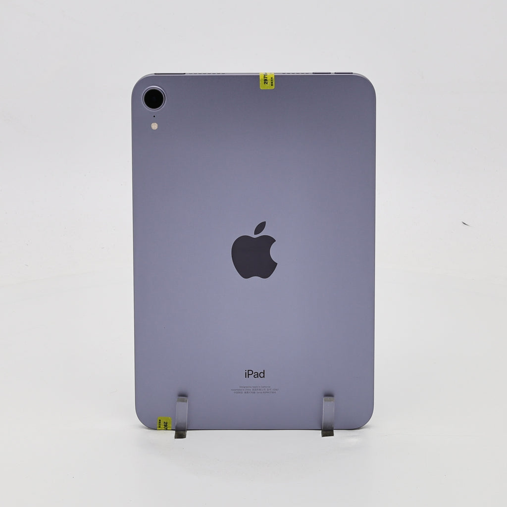 99新 Apple iPad mini6 64G 紫色 WIFI