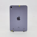 99新 Apple iPad mini6 64G 紫色 WIFI