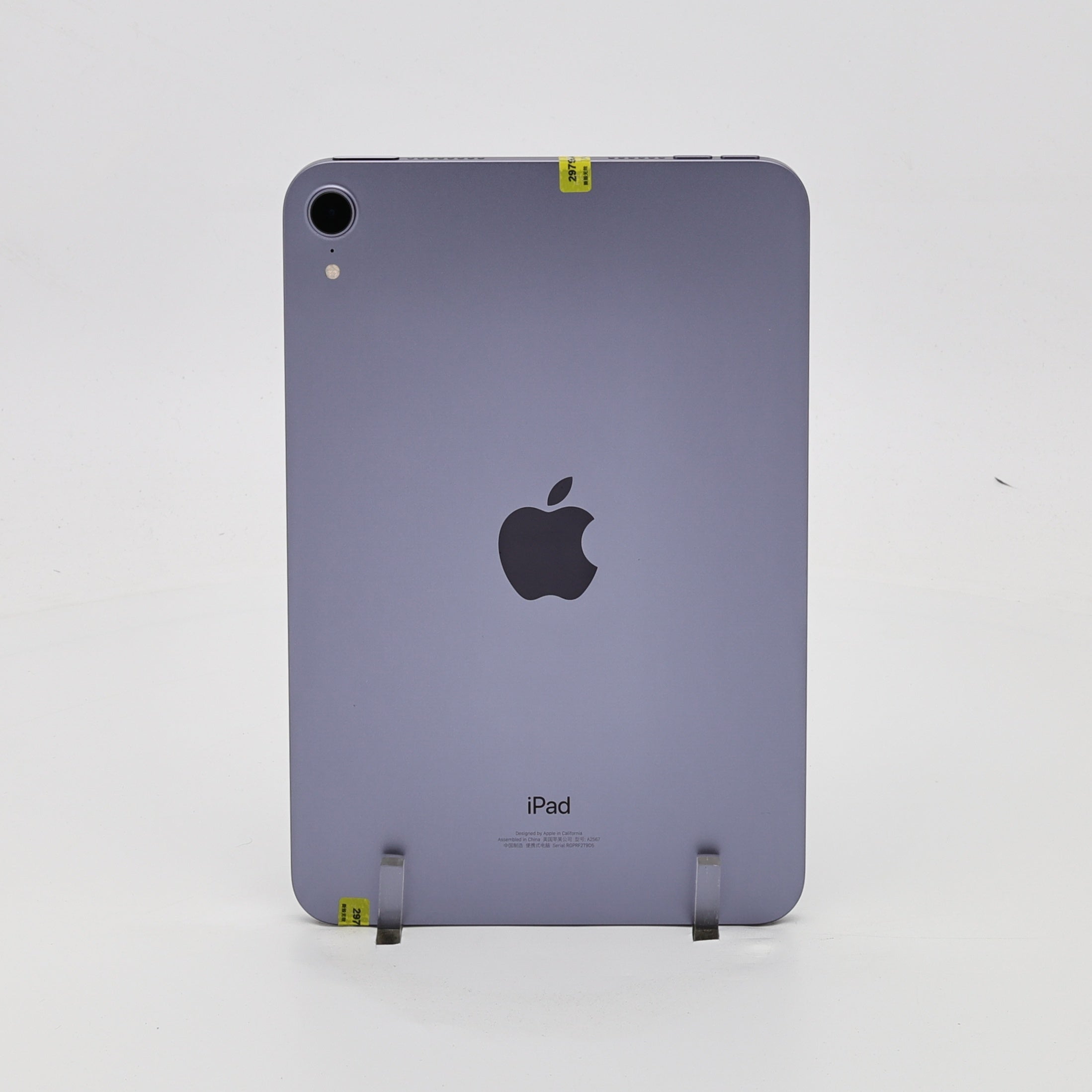 99新 Apple iPad mini6 64G 紫色 WIFI