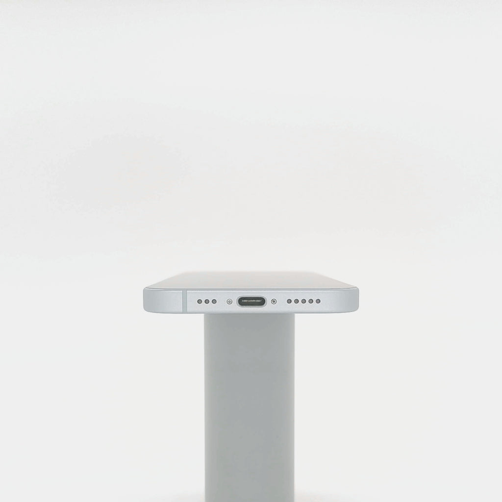 95新 Apple iPhone 15 128G 藍色 中國大陸版