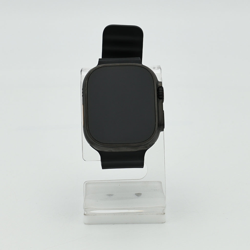 99新 Apple Watch Ultra 2 49毫米 鈦金屬