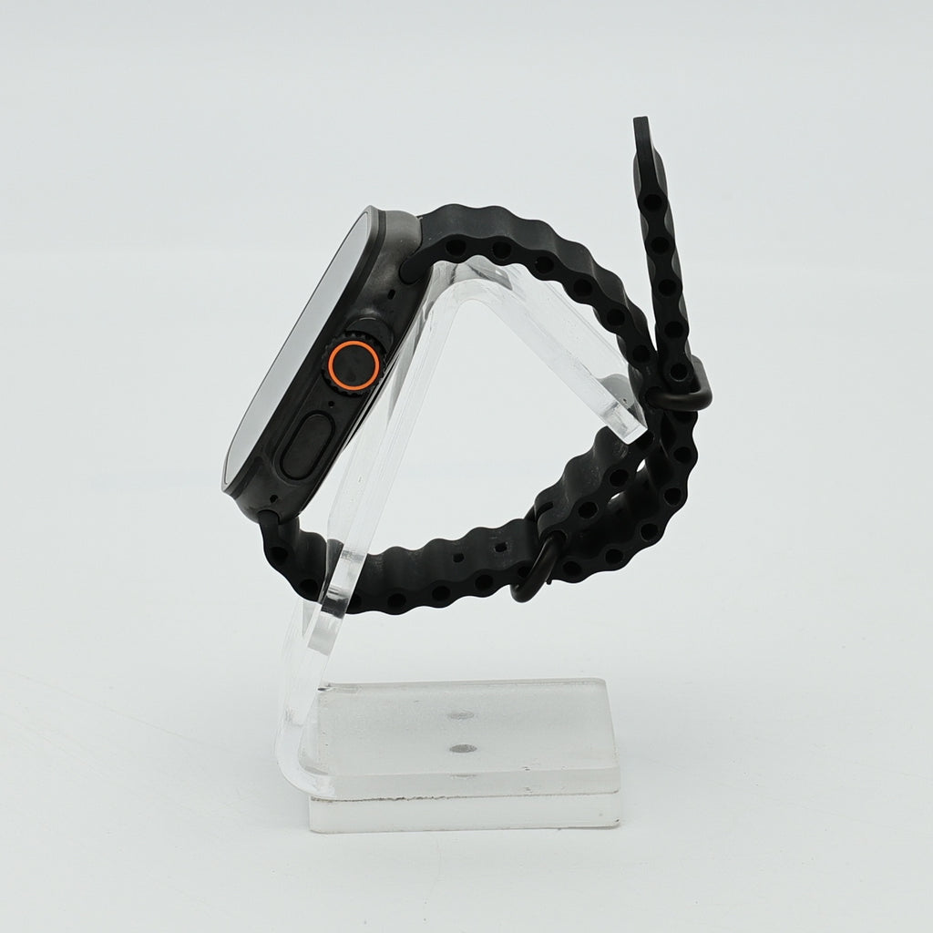99新 Apple Watch Ultra 2 49毫米 鈦金屬