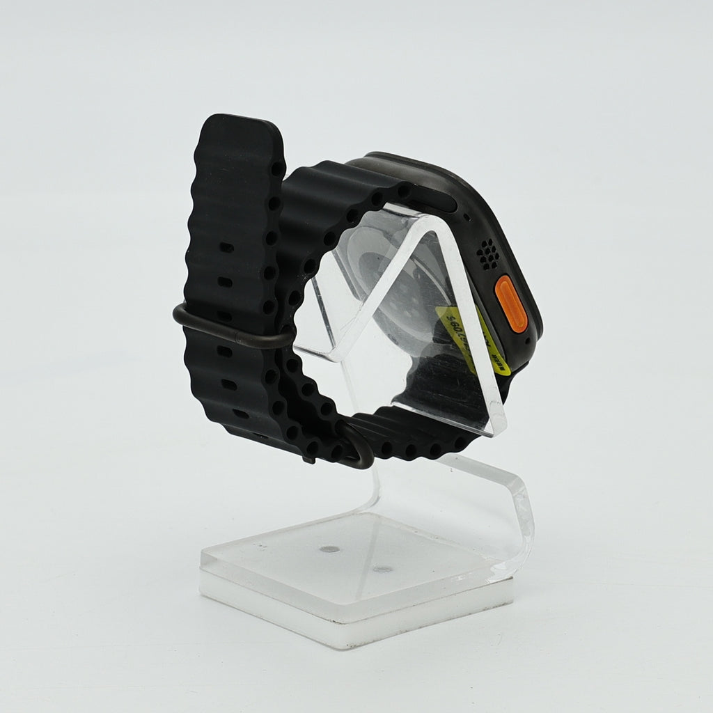 99新 Apple Watch Ultra 2 49毫米 鈦金屬