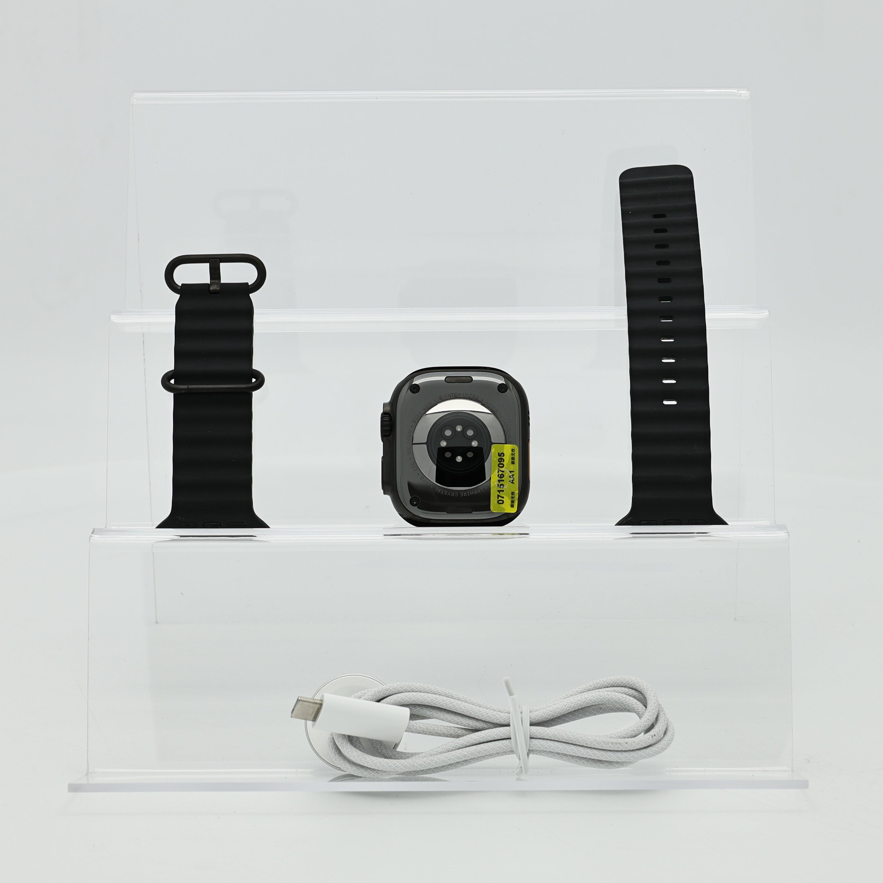 99新 Apple Watch Ultra 2 49毫米 鈦金屬